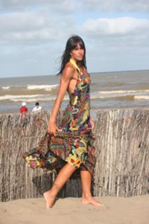 Carolina Baldini feet photo 10