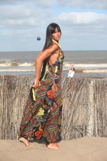 Carolina Baldini feet photo 8