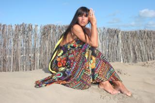 Carolina Baldini feet photo 6