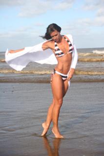 Carolina Baldini feet photo 5