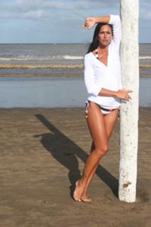 Carolina Baldini feet photo 4
