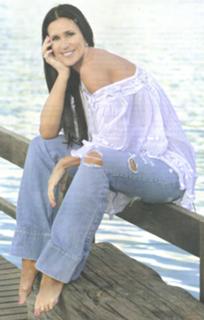 Carolina Baldini feet photo 11