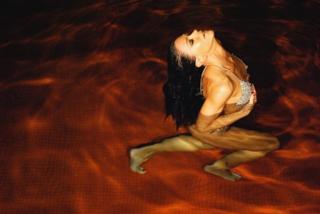 Carolina Baldini feet photo 5