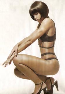 Carolina Baldini feet photo 6