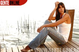 Carolina Baldini feet photo 5