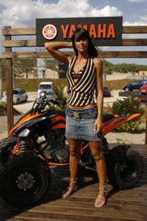 Carolina Baldini feet photo 1
