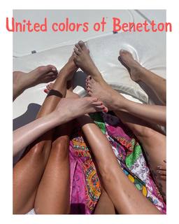 Carolina Baldini feet photo 7