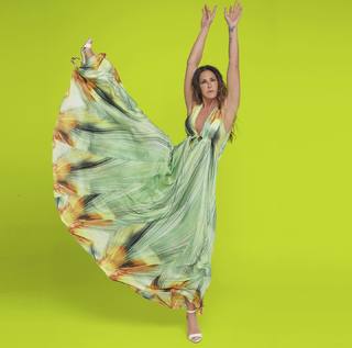 Carolina Baldini feet photo 4