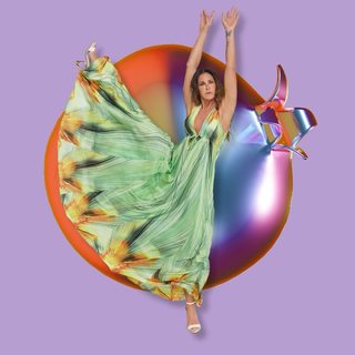 Carolina Baldini feet photo 3