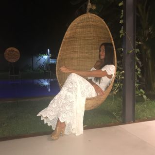 Carolina Baldini feet photo 14