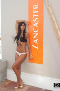 Carolina Baldini feet photo 17