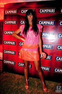 Carolina Baldini feet photo 16