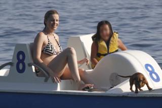 Carolina Bang feet photo 18
