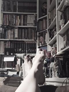 Carolina Bang feet photo 10