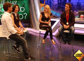 Carolina Cerezuela feet photo 12