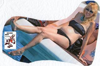 Carolina Cerezuela feet photo 6