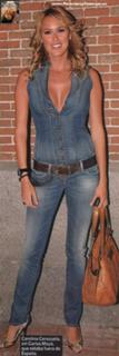 Carolina Cerezuela feet photo 10