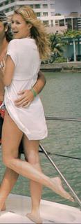 Carolina Cerezuela feet photo 6