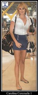 Carolina Cerezuela feet photo 5