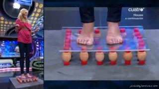 Carolina Cerezuela feet photo 1