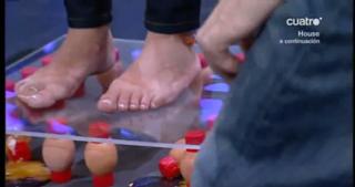 Carolina Cerezuela feet photo 12