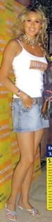Carolina Cerezuela feet photo 6