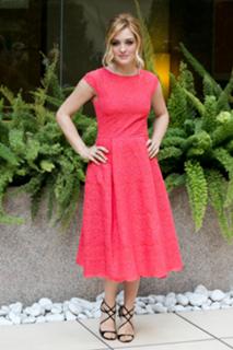 Carolina Crescentini feet photo 8