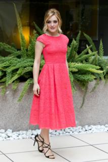 Carolina Crescentini feet photo 7