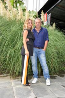 Carolina Crescentini feet photo 19