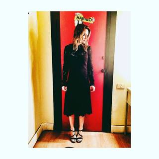 Carolina Crescentini feet photo 18
