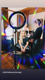 Carolina Dieckmann feet photo thumbnail