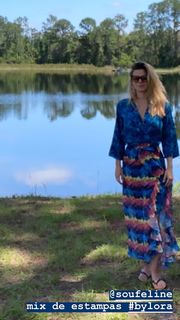 Carolina Dieckmann feet photo thumbnail