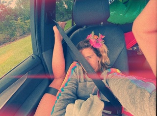 Carolina Dieckmann feet photo thumbnail