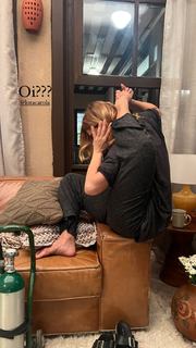 Carolina Dieckmann feet photo thumbnail
