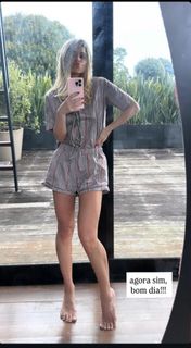 Carolina Dieckmann feet photo thumbnail