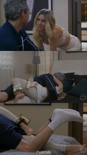 Carolina Dieckmann feet photo thumbnail