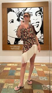 Carolina Dieckmann feet photo thumbnail