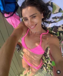 Carolina Dieckmann feet photo 7