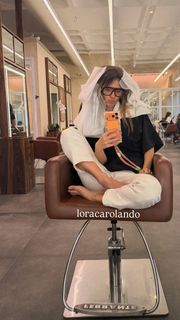 Carolina Dieckmann feet photo 3