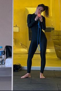 Carolina Dieckmann feet photo 14
