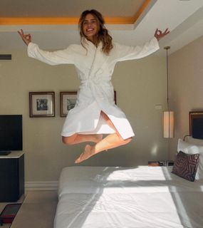 Carolina Dieckmann feet photo 7