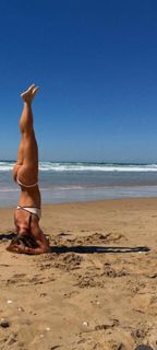 Carolina Dieckmann feet photo 6