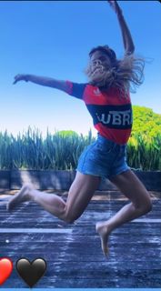 Carolina Dieckmann feet photo 1