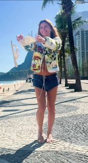 Carolina Dieckmann feet photo 18
