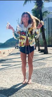 Carolina Dieckmann feet photo 17