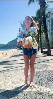 Carolina Dieckmann feet photo 16