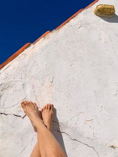 Carolina Dieckmann feet photo 5