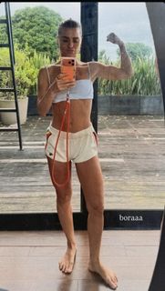 Carolina Dieckmann feet photo 2