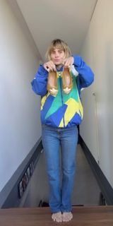 Carolina Dieckmann feet photo 9