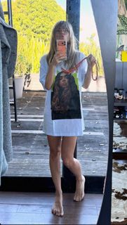 Carolina Dieckmann feet photo 4
